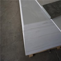 防水防臭虫园林绿化挡土板可裁剪PVC塑料硬板PVC实心硬板