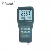 RTM1202双通道热电偶温度表 非接触式红外温度测量仪