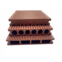 青岛空心塑木地板 塑木地板生产chang家 塑木地板一平米价*