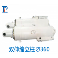 双伸缩立柱DZT1830-30郑州拓扑chang家供应液压支架配件