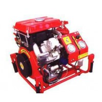 厂家供应柴油动力BJ18-C手抬机动泵 便携式消防泵