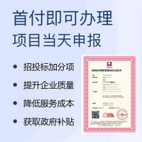 深圳iso认证三体系ISO20000体系认证咨询