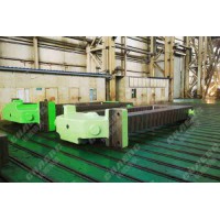 河南长城铸钢生产 轧机牌坊铸钢件 机械性能高 根据图纸定制