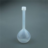 透明低本底PFA容量瓶适用半导体新材料行业