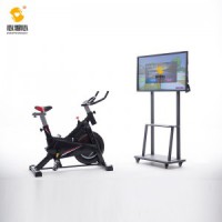 智能多维运动调节训练系统 单车运动系统 心理运动调节设备