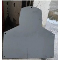 现货FD95防弹钢板 加工FD79防弹板小件 切割钢板