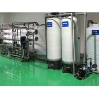 实验室超纯水机_二级反渗透设备_超纯水设备|工 厂生产