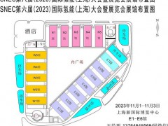 SNEC第八届2023国际储能和装备及应用(上海)大会展览会