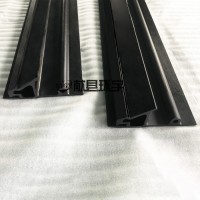 纺织机械用碳纤维异型材 高刚性低损耗配件优选